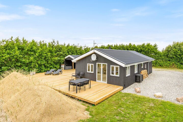 Sommerhus i6342 på Solvej 36, Søndervig - Billede #29