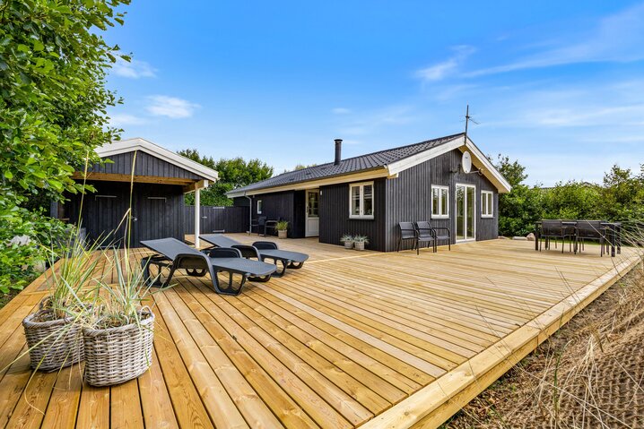 Holiday home i6342 at Solvej 36, Søndervig - Picture #21