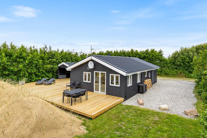 Holiday home i6342 at Solvej 36, Søndervig - Picture #28
