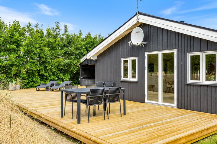 Holiday home i6342 at Solvej 36, Søndervig - Picture #18