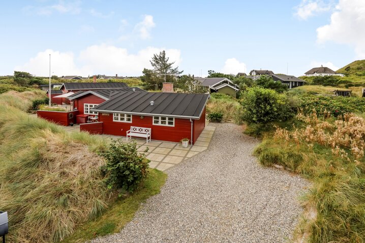 Ferienhaus i6344 in Nordsøvej 306, Søndervig - Bild #22