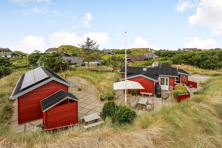 Sommerhus i6344 på Nordsøvej 306, Søndervig - Billede #0