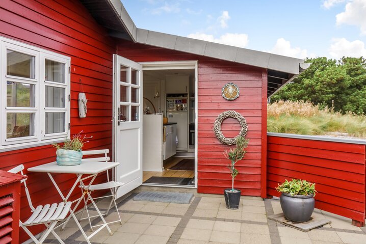 Sommerhus i6344 på Nordsøvej 306, Søndervig - Billede #27