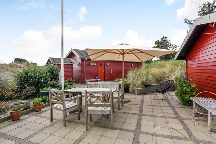 Ferienhaus i6344 in Nordsøvej 306, Søndervig - Bild #23