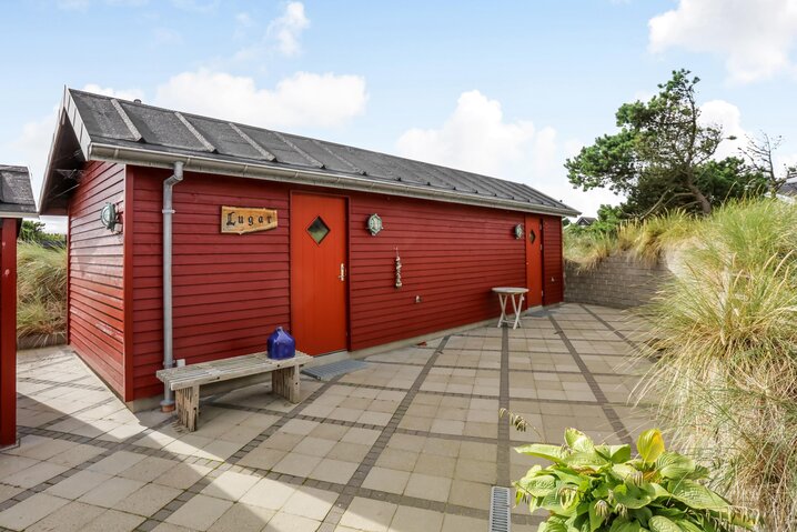 Ferienhaus i6344 in Nordsøvej 306, Søndervig - Bild #28