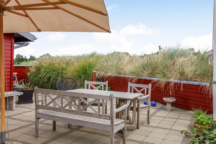 Ferienhaus i6344 in Nordsøvej 306, Søndervig - Bild #24