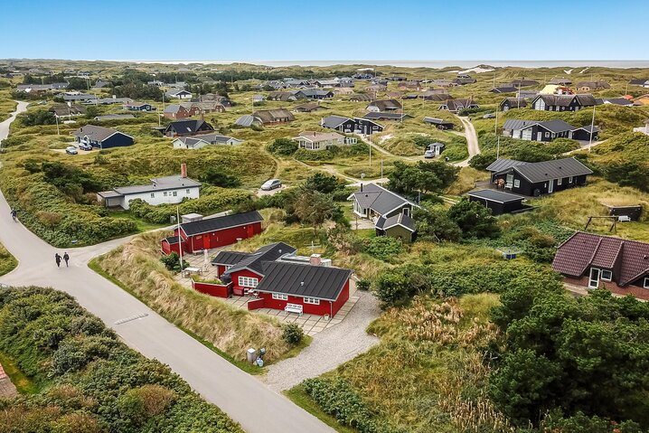 Ferienhaus i6344 in Nordsøvej 306, Søndervig - Bild #1