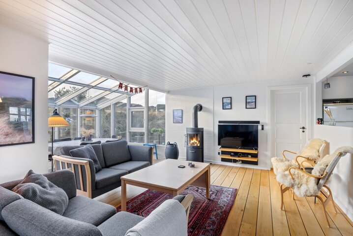 Ferienhaus i6344 in Nordsøvej 306, Søndervig - Bild #2