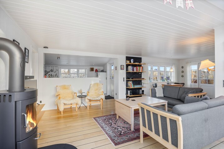 Sommerhus i6344 på Nordsøvej 306, Søndervig - Billede #4