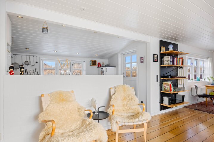 Ferienhaus i6344 in Nordsøvej 306, Søndervig - Bild #6