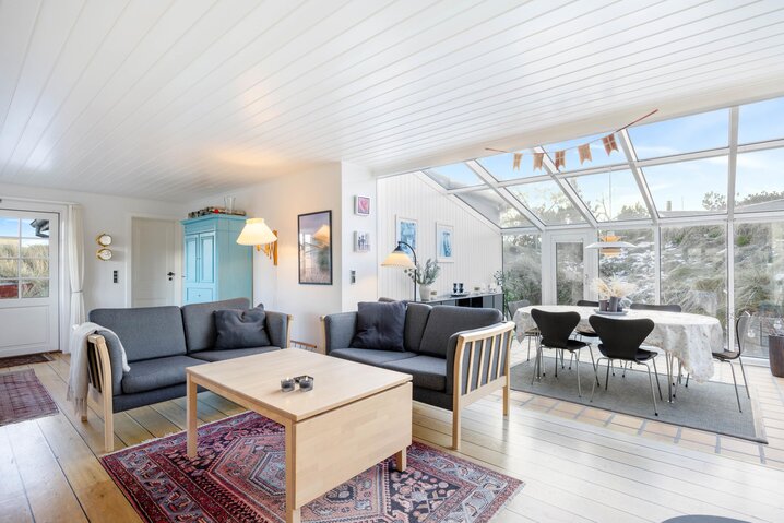 Ferienhaus i6344 in Nordsøvej 306, Søndervig - Bild #8