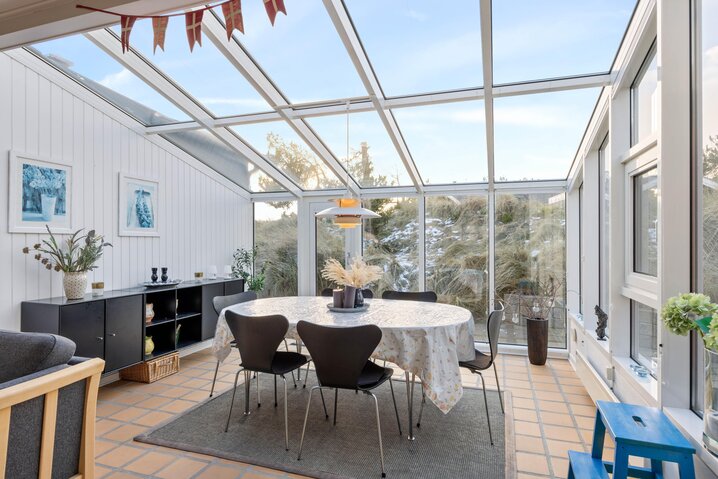 Ferienhaus i6344 in Nordsøvej 306, Søndervig - Bild #9