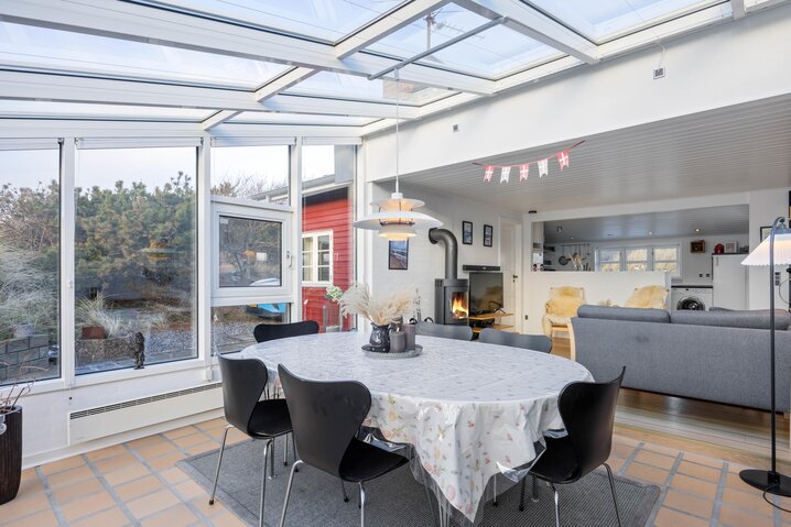 Ferienhaus i6344 in Nordsøvej 306, Søndervig - Bild #10