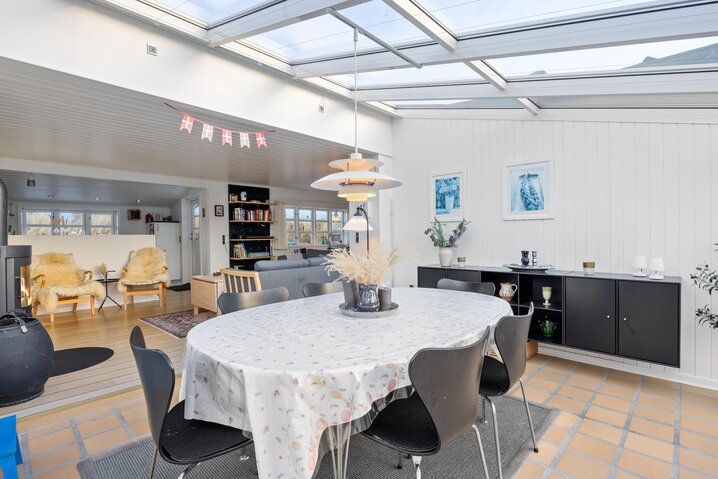 Ferienhaus i6344 in Nordsøvej 306, Søndervig - Bild #11