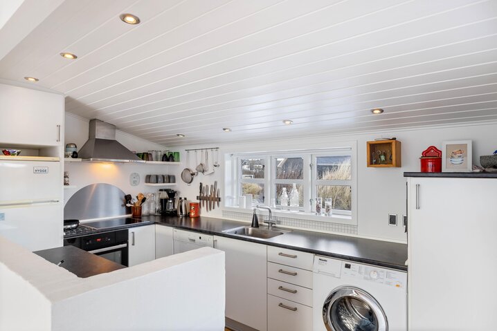 Ferienhaus i6344 in Nordsøvej 306, Søndervig - Bild #12