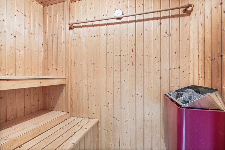 Ferienhaus i6344 in Nordsøvej 306, Søndervig - Bild #18