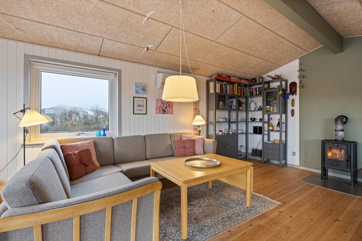 Sommerhus i6349 på Lodbergsvej 145, Søndervig - Billede #1