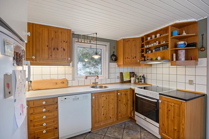 Ferienhaus i6349 in Lodbergsvej 145, Søndervig - Bild #2