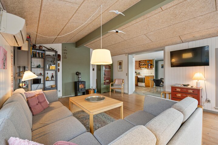 Ferienhaus i6349 in Lodbergsvej 145, Søndervig - Bild #5