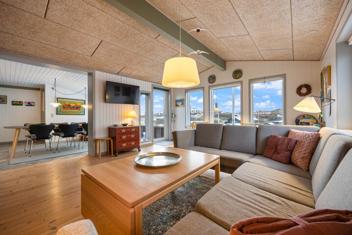 Ferienhaus i6349 in Lodbergsvej 145, Søndervig - Bild #7