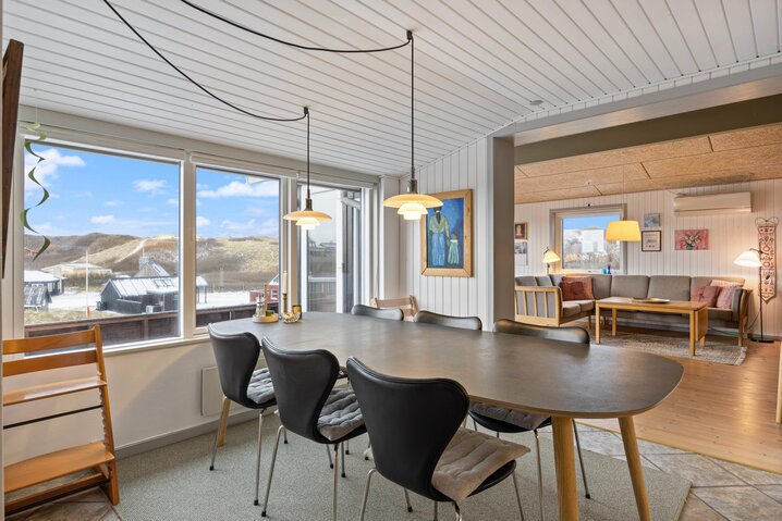 Ferienhaus i6349 in Lodbergsvej 145, Søndervig - Bild #8