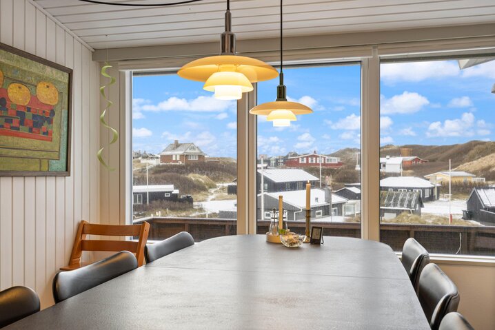 Ferienhaus i6349 in Lodbergsvej 145, Søndervig - Bild #9