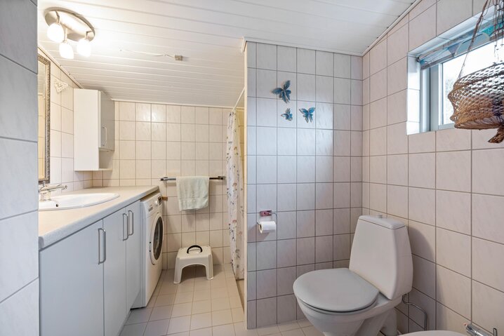 Ferienhaus i6349 in Lodbergsvej 145, Søndervig - Bild #14