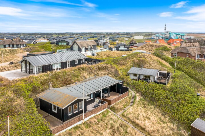 Ferienhaus i6349 in Lodbergsvej 145, Søndervig - Bild #0