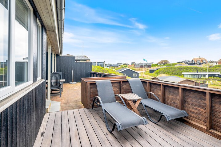 Ferienhaus i6349 in Lodbergsvej 145, Søndervig - Bild #19