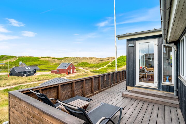 Sommerhus i6349 på Lodbergsvej 145, Søndervig - Billede #20