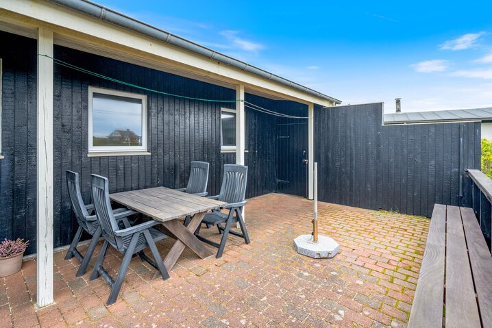 Ferienhaus i6349 in Lodbergsvej 145, Søndervig - Bild #21
