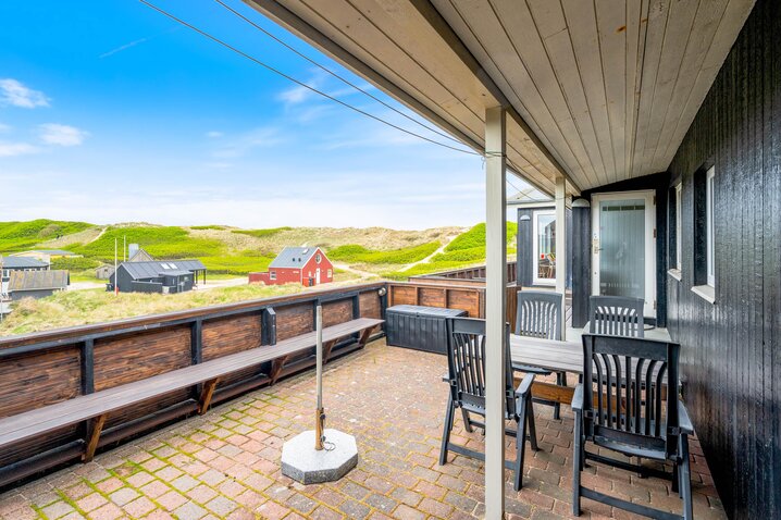 Ferienhaus i6349 in Lodbergsvej 145, Søndervig - Bild #23