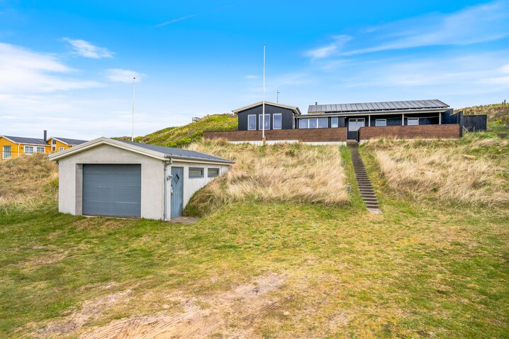 Ferienhaus i6349 in Lodbergsvej 145, Søndervig - Bild #24