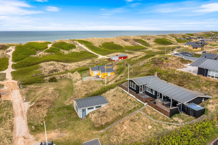 Ferienhaus i6349 in Lodbergsvej 145, Søndervig - Bild #25