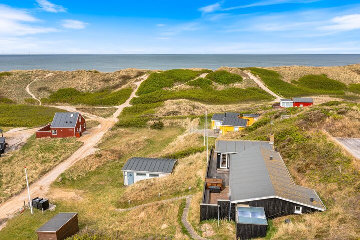 Ferienhaus i6349 in Lodbergsvej 145, Søndervig - Bild #26