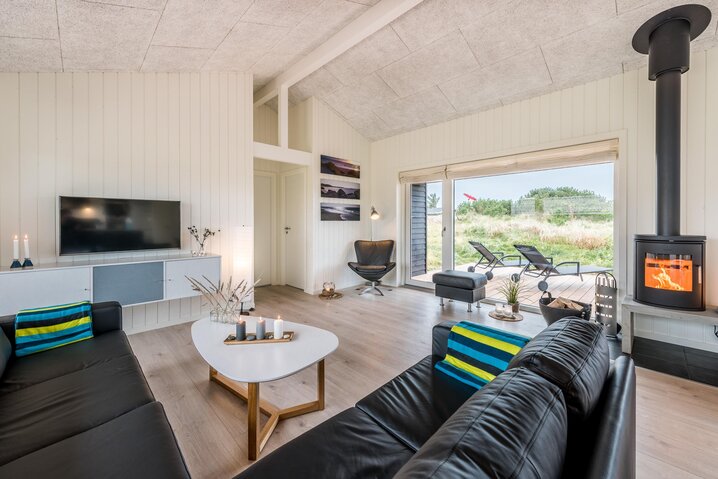 Ferienhaus i6350 in Hvidbjergvej 67, Søndervig - Bild #3