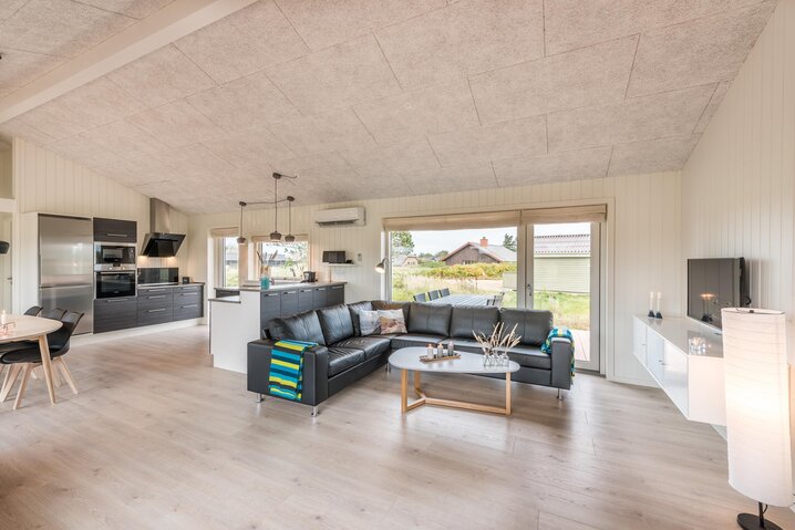 Ferienhaus i6350 in Hvidbjergvej 67, Søndervig - Bild #5