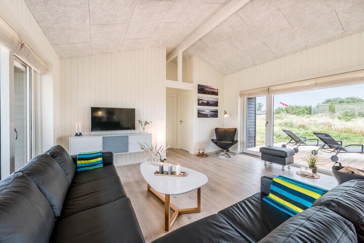 Ferienhaus i6350 in Hvidbjergvej 67, Søndervig - Bild #11