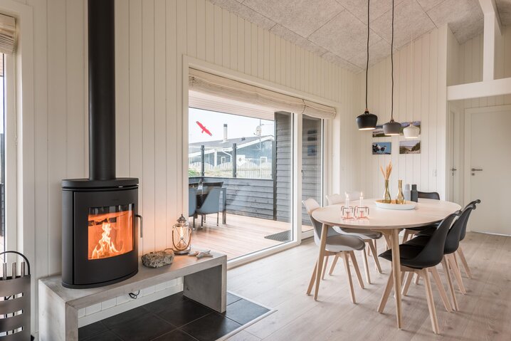 Ferienhaus i6350 in Hvidbjergvej 67, Søndervig - Bild #12