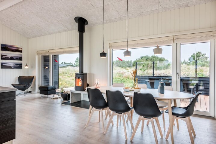 Ferienhaus i6350 in Hvidbjergvej 67, Søndervig - Bild #15