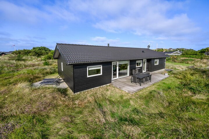 Ferienhaus i6350 in Hvidbjergvej 67, Søndervig - Bild #23