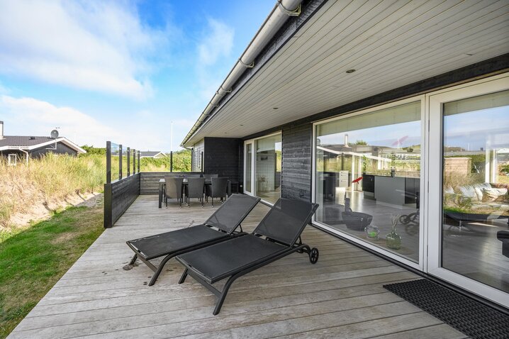 Ferienhaus i6350 in Hvidbjergvej 67, Søndervig - Bild #25