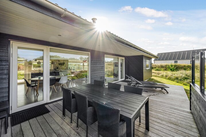 Ferienhaus i6350 in Hvidbjergvej 67, Søndervig - Bild #27