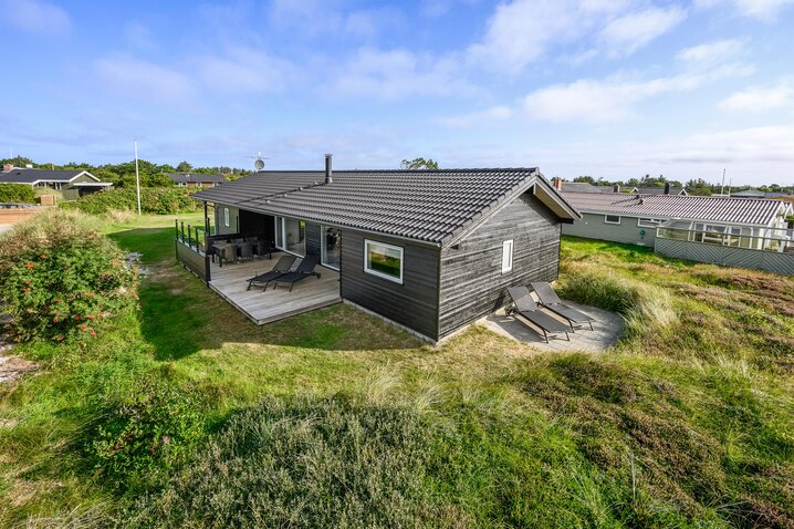 Ferienhaus i6350 in Hvidbjergvej 67, Søndervig - Bild #0