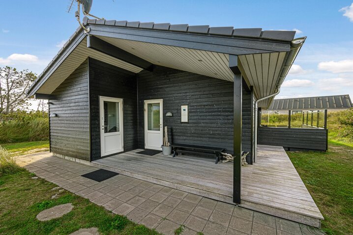 Ferienhaus i6350 in Hvidbjergvej 67, Søndervig - Bild #36