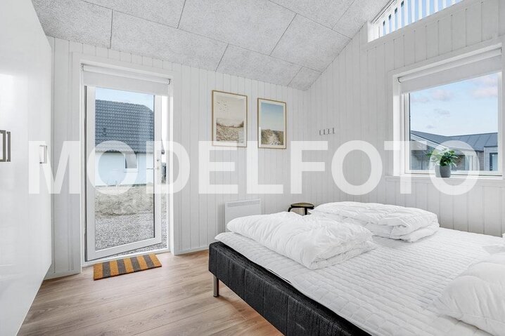 Ferienhaus i6352 in Hafavej 10, Søndervig - Bild #8