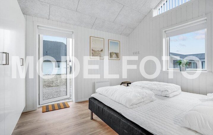 Ferienhaus i6352 in Hafavej 10, Søndervig - Bild #8
