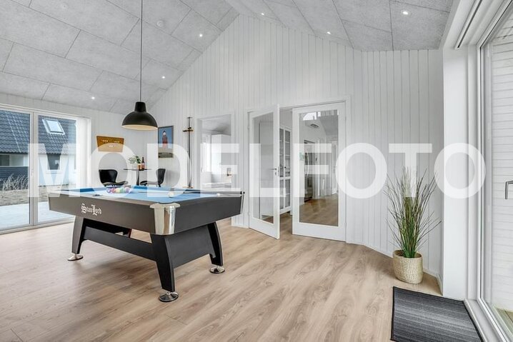 Ferienhaus i6352 in Hafavej 10, Søndervig - Bild #6