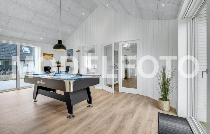 Ferienhaus i6352 in Hafavej 10, Søndervig - Bild #6