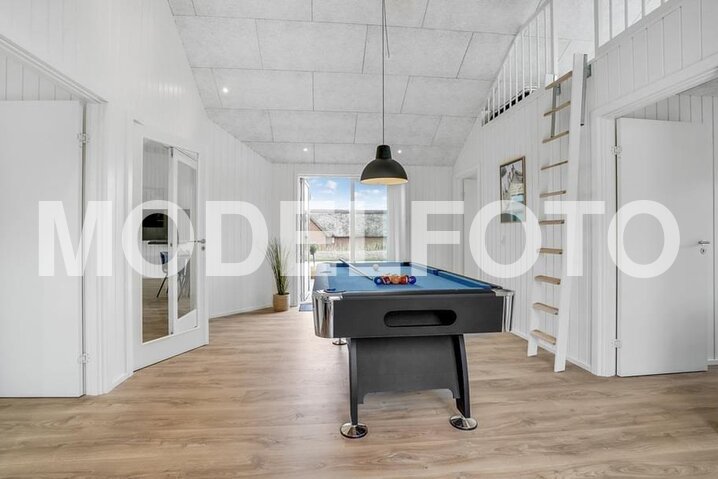 Ferienhaus i6352 in Hafavej 10, Søndervig - Bild #7